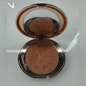 Charlotte Tilbury Glow Glide Face Architect Highlighter Rose Gold Glow NEW AUTH!